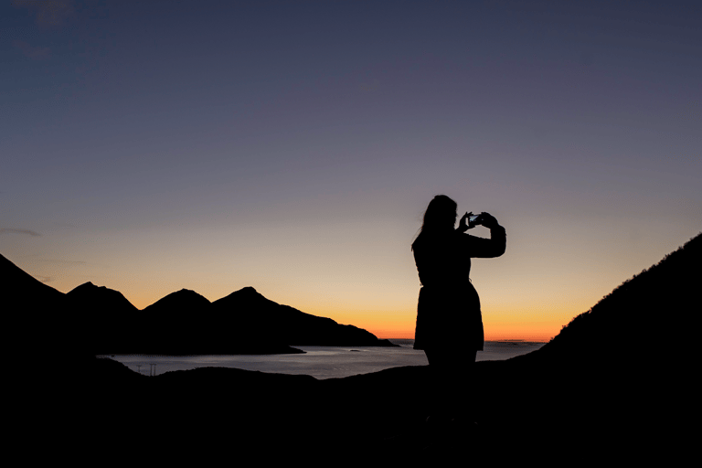 Tromso Instagram Fjord Tour: Die atemberaubendsten Fjorde