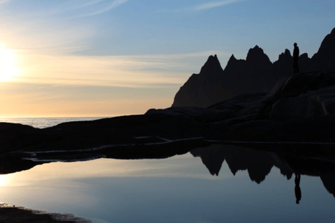 Tour des fjords de Tromso sur Instagram : Les fjords les plus époustouflants