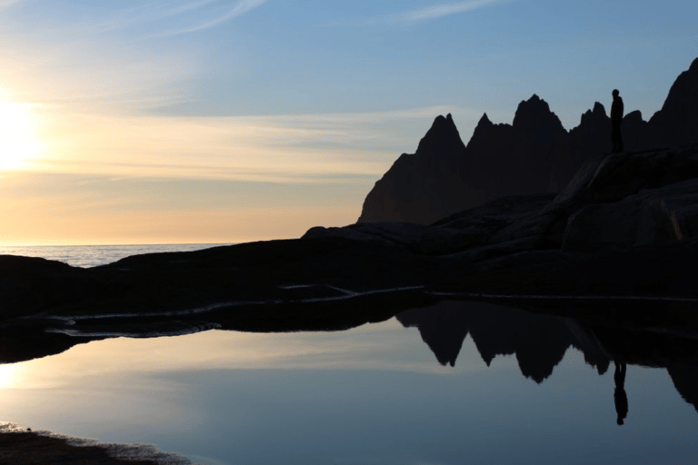 Tromso Instagram Fjord Tour: Die atemberaubendsten Fjorde