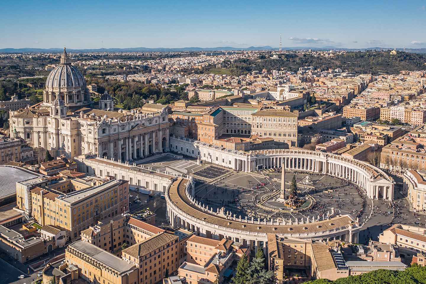 Vatican City: Vatican Museum and Sistine Chapel Guided Tours