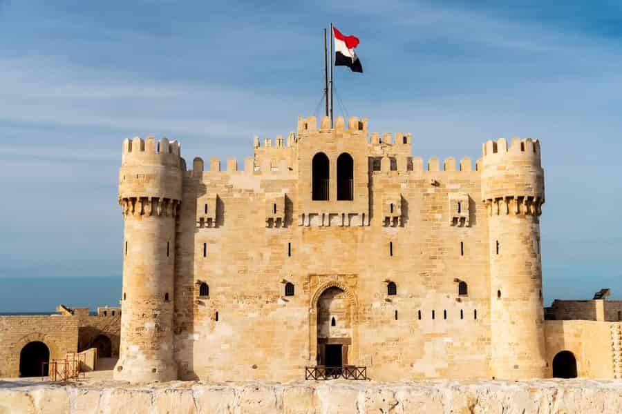 Von Kairo aus: Alexandria Private Tagestour mit Führung und Mittagessen. Foto: GetYourGuide