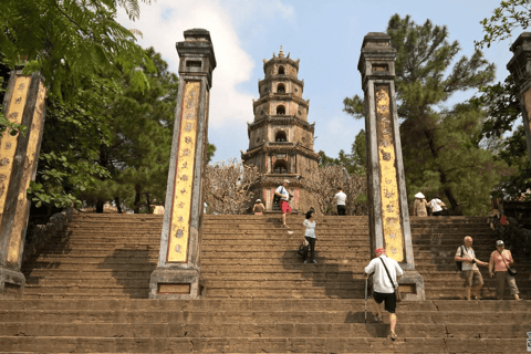 Da Nang/Hoi An: Hue Imperial City & Perfume River with Opts Private Tour | Flexible Route