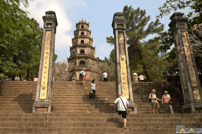 Da Nang/Hoi An: Hue Imperial City & Perfume River with Opts Private Tour | Flexible Route