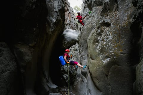 Canyoning in Tenerife South