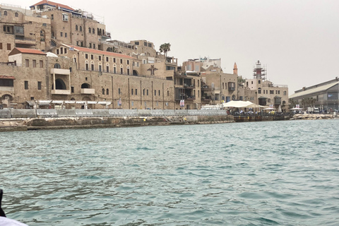 Jaffa Tour: Hidden Gems