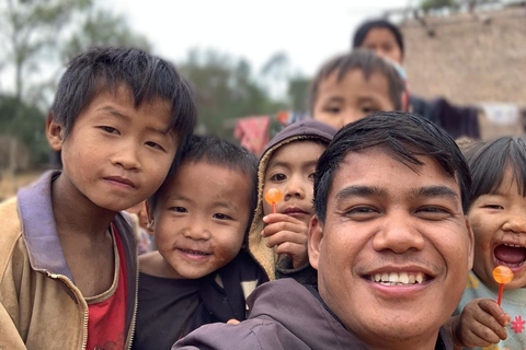 Luang Prabang: Authentic Remote Village Day Trip Luang Prabang Authentic Village Day Trip