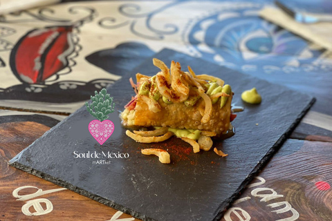 سان خوسيه ديل كابو: تجربة النكهة وتذوق المارجريتاسان خوسيه ديل كابو تجربة المأكولات والمشروبات