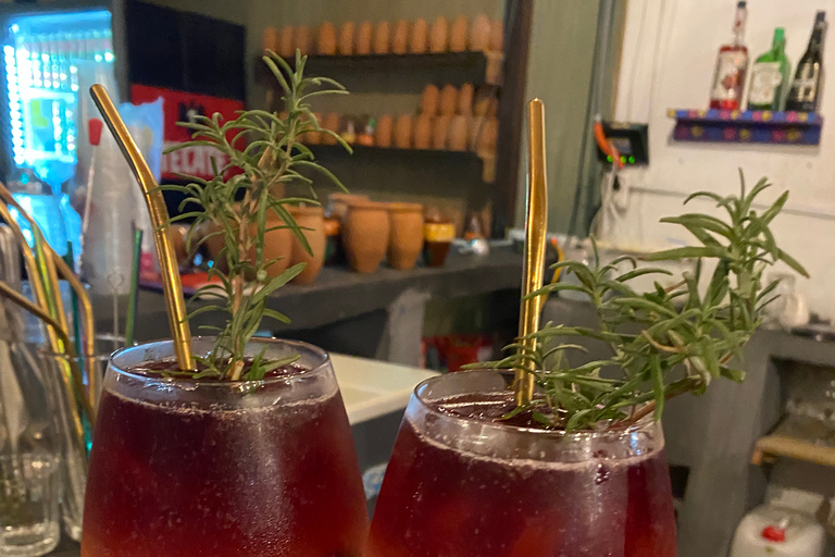 سان خوسيه ديل كابو: تجربة النكهة وتذوق المارجريتاسان خوسيه ديل كابو تجربة المأكولات والمشروبات