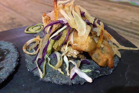 سان خوسيه ديل كابو: تجربة النكهة وتذوق المارجريتاسان خوسيه ديل كابو تجربة المأكولات والمشروبات