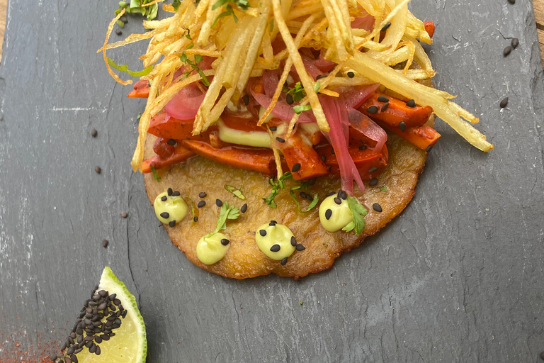 سان خوسيه ديل كابو: تجربة النكهة وتذوق المارجريتاسان خوسيه ديل كابو تجربة المأكولات والمشروبات