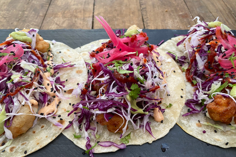 سان خوسيه ديل كابو: تجربة النكهة وتذوق المارجريتاسان خوسيه ديل كابو تجربة المأكولات والمشروبات