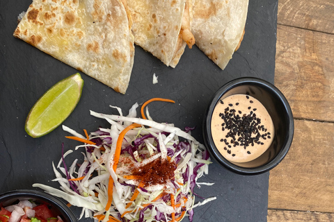 سان خوسيه ديل كابو: تجربة النكهة وتذوق المارجريتاسان خوسيه ديل كابو تجربة المأكولات والمشروبات