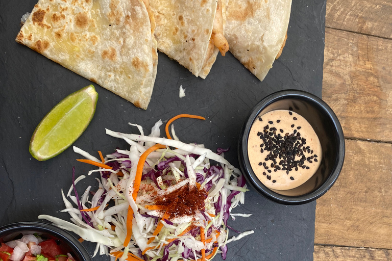 سان خوسيه ديل كابو: تجربة النكهة وتذوق المارجريتاسان خوسيه ديل كابو تجربة المأكولات والمشروبات