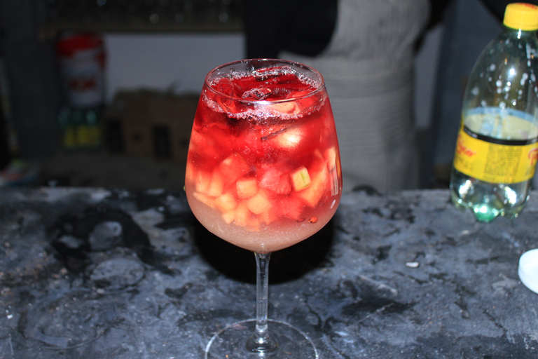 سان خوسيه ديل كابو: تجربة النكهة وتذوق المارجريتاسان خوسيه ديل كابو تجربة المأكولات والمشروبات