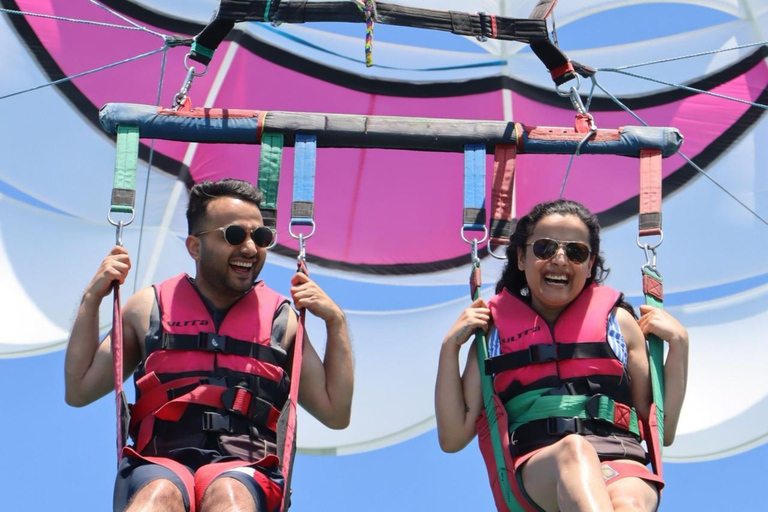 Gold Coast: Parasailing Experience in Surfers Paradise Triple - Parasailing Experience from Surfers Paradise