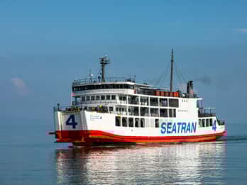 From Surat Thani: One-Way Ferry to Ko Pha Ngan