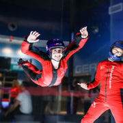Queenstown: Ticket for 2 Indoor Skydiving Flights