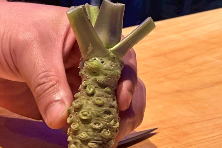 Shinsaibashi: SHIN NIPPON Artisan Sushi Course|GYG Exclusive Christmas Course