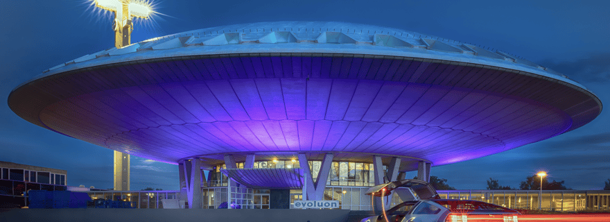 Entrez dans Spaceship Earth : Prochain billet d'entrée au musée de la nature