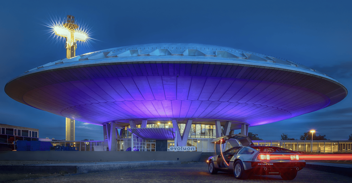 Impressie van Ga naar Ruimteschip Aarde: Next Nature Museum Toegangsbewijs