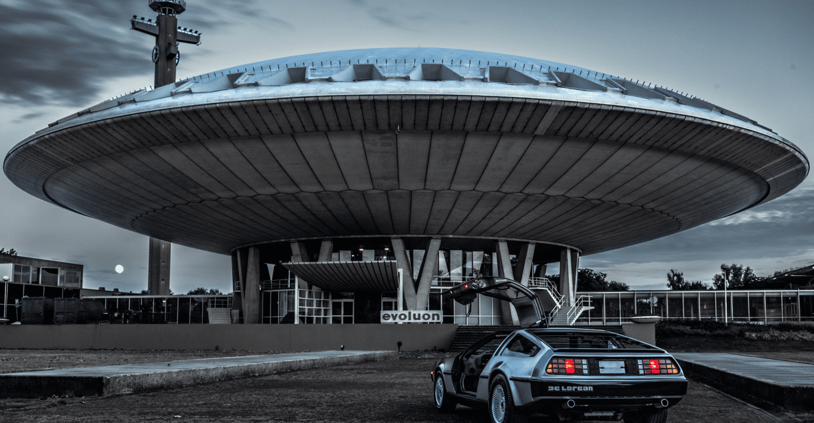 Afbeelding 5 van Ga naar Ruimteschip Aarde: Next Nature Museum Toegangsbewijs