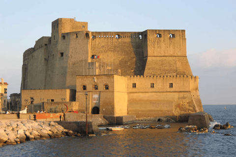 Visite privée de Naples : Entre ciel et terre