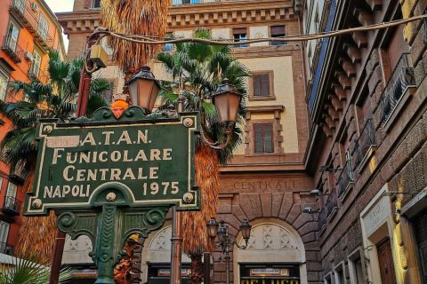 Naples: Private City Tour with Castel Sant'Elmo and Churches