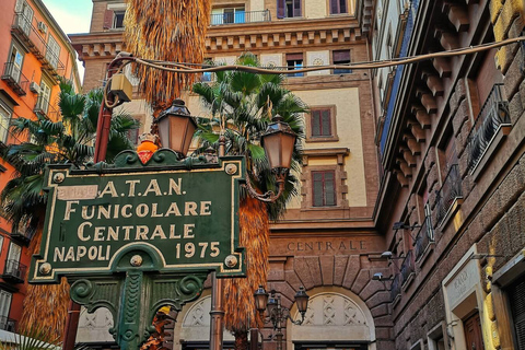 Naples Private Tour: Between Heaven and Earth