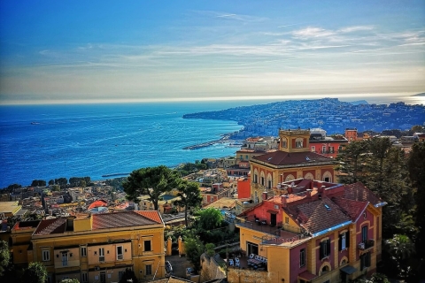 Visite privée de Naples : Entre ciel et terre