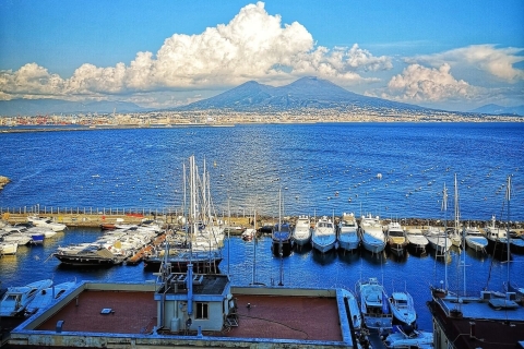 Prywatna wycieczka po Neapolu: między niebem a ziemią