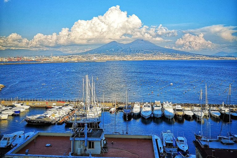 Naples: Private City Tour with Castel Sant&#039;Elmo and Churches