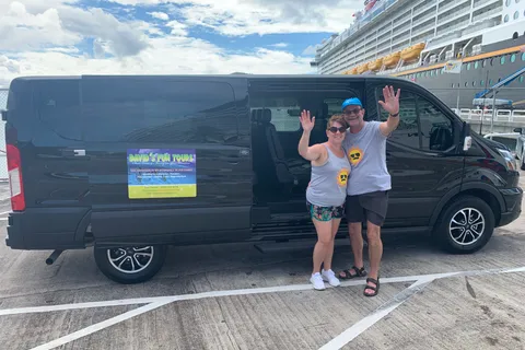 The Best of St. Thomas Private Sightseeing Tour