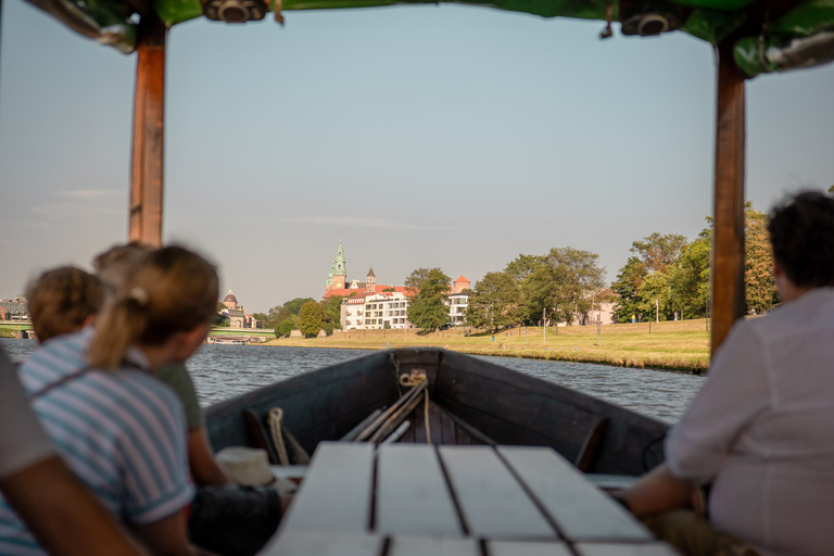 Krakow: Kryssning på Vistula-floden med tidig fågel