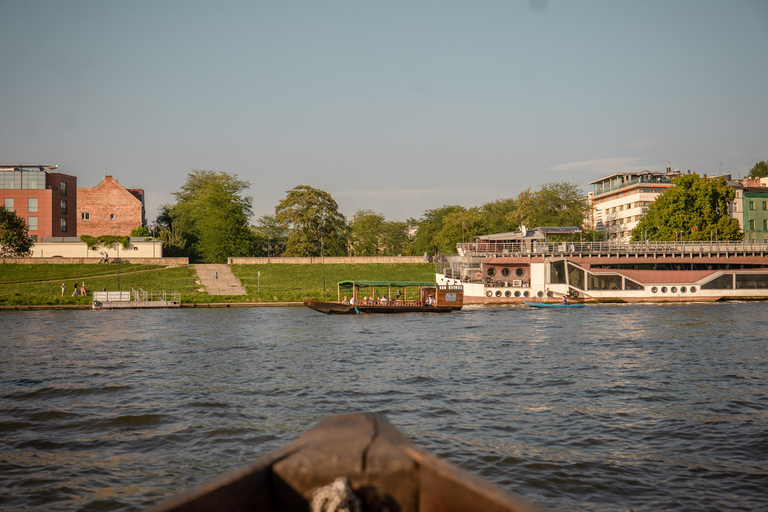 Krakow: Kryssning på Vistula-floden med tidig fågel