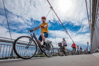 Frankfurt, Tour de bicicleta guiada - Housity