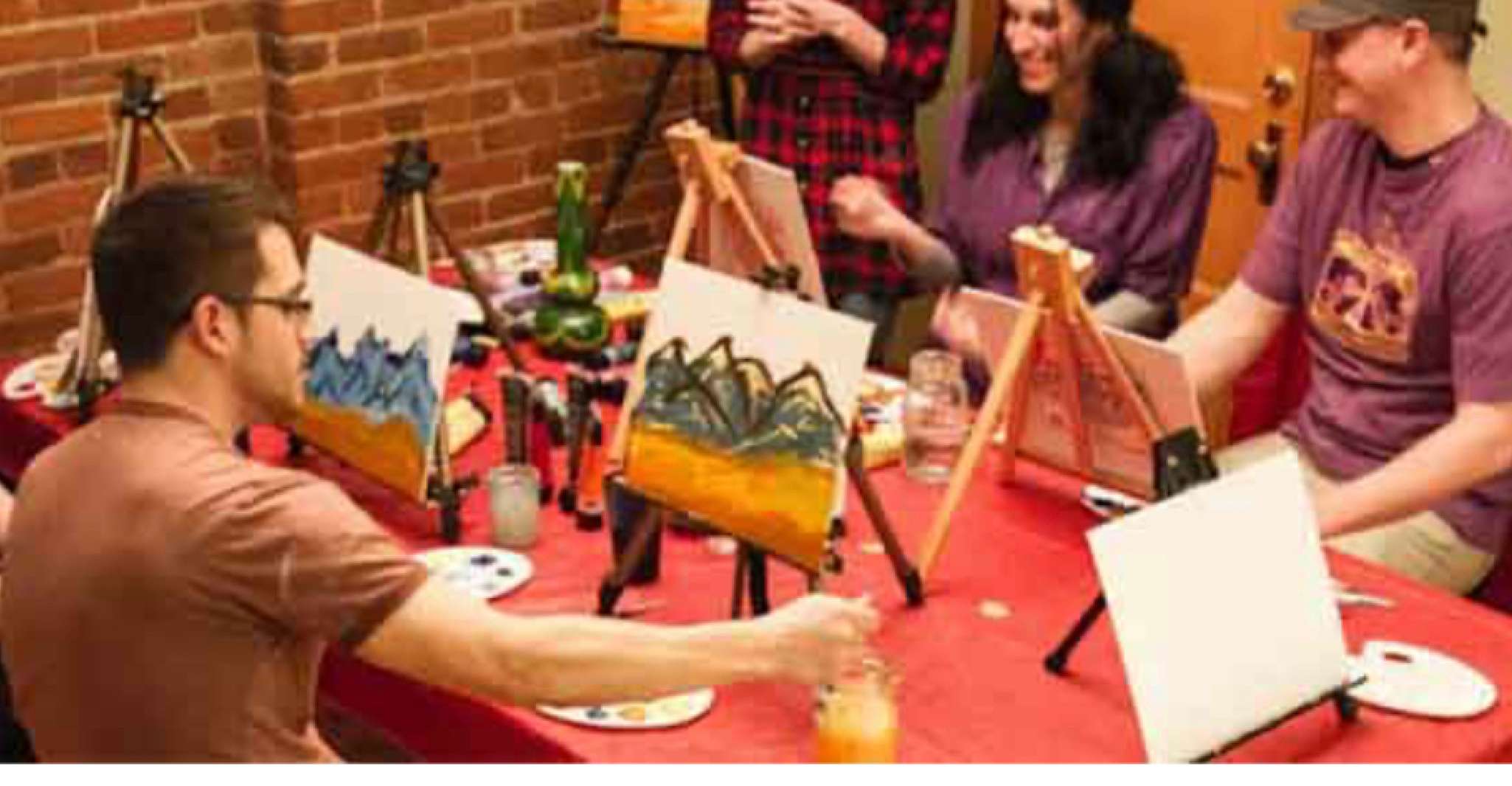 Denver, classe di pittura per la cannabis - Housity