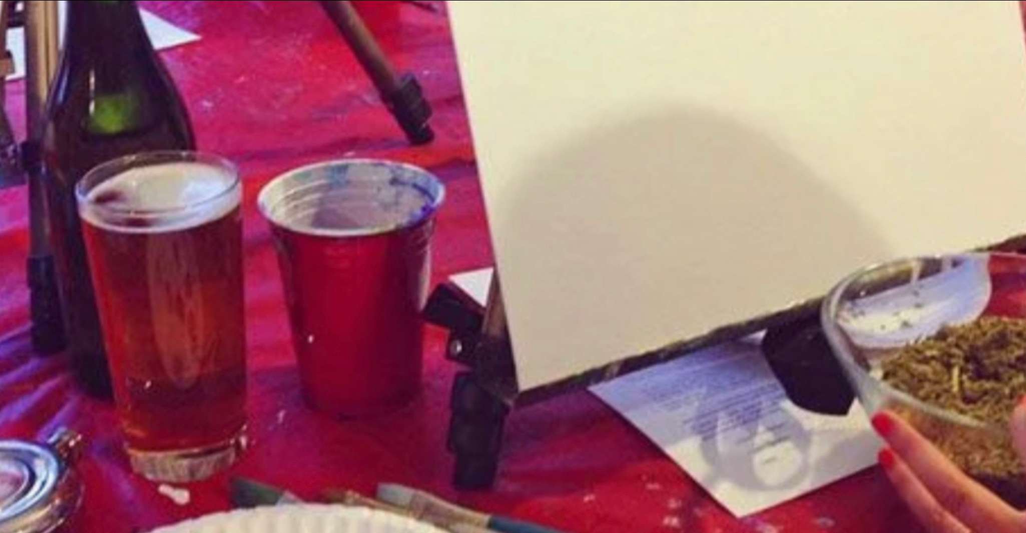 Denver, classe di pittura per la cannabis - Housity