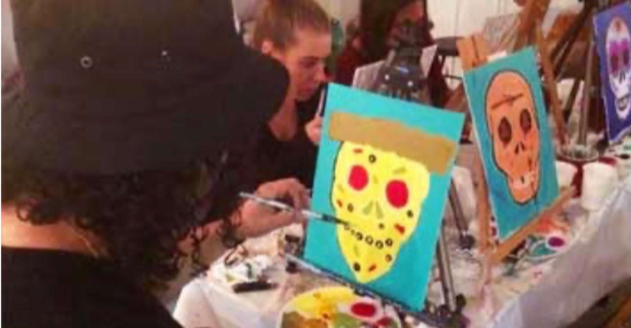Denver, classe di pittura per la cannabis - Housity