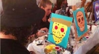 Denver, classe de peinture adaptée au cannabis - Housity