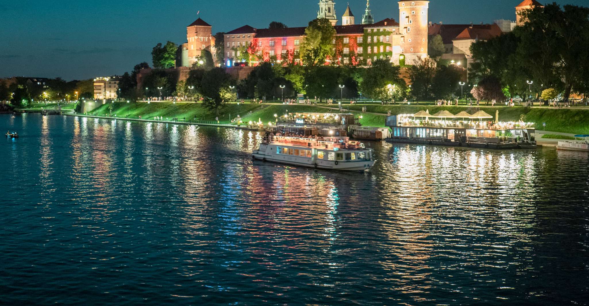 Kraków, Evening or Night River Cruise - Housity
