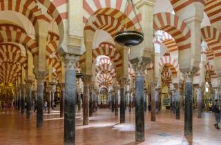 Ab Málaga: Córdoba Tagesausflug mit Moschee-Kathedrale Tickets