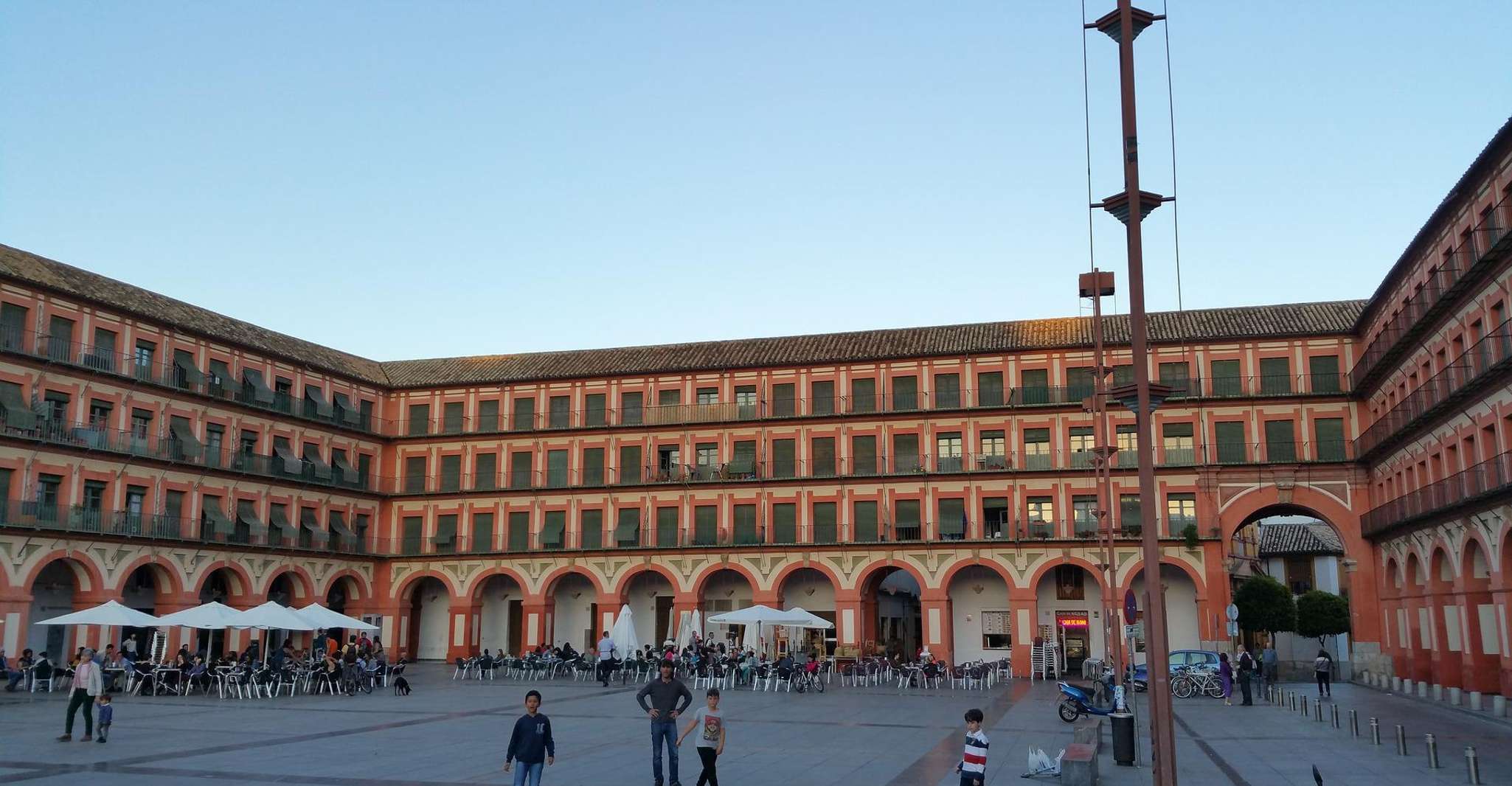De Malaga, voyage d'une journée à Cordoue avec des billets Mosquée-Cathédrale - Hizvo