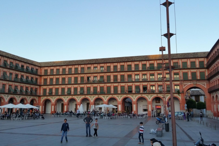 Ab Málaga: Córdoba Tagesausflug mit Moschee-Kathedrale TicketsVon Benalmadena Strände