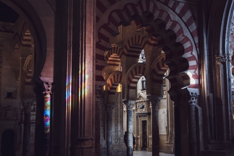 From Malaga: Cordoba Day Trip with Mosque-Cathedral Tickets From Benalmadena Beaches