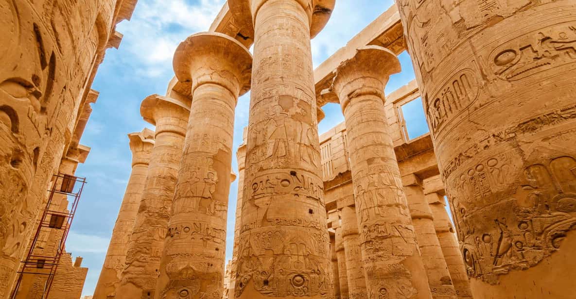 Templul Karnak din Luxor