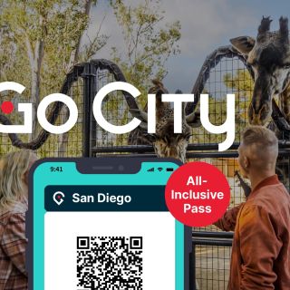 San Diego : Go City Pass tout compris avec +55 attractions