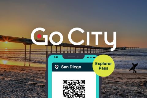 San Diego: Go City Explorer Pass - Choose 2-7 Attractions