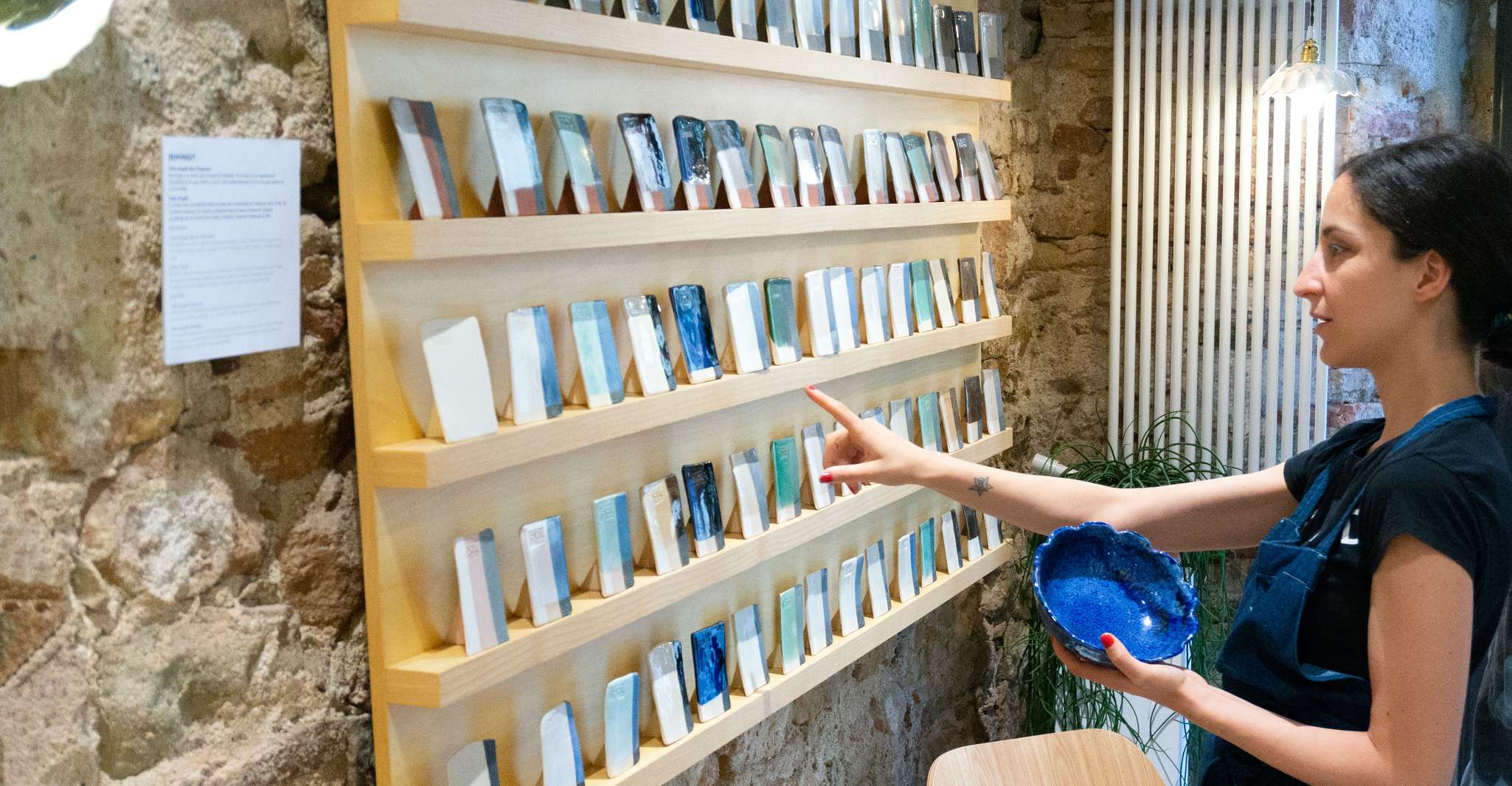 Barcelona, Artisan Ceramic Making Experience Workshop - Hizvo
