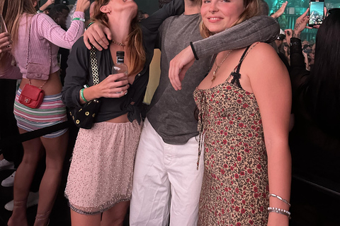 Ibiza: Nightlife Insider Tour with Pre-Club Drinks