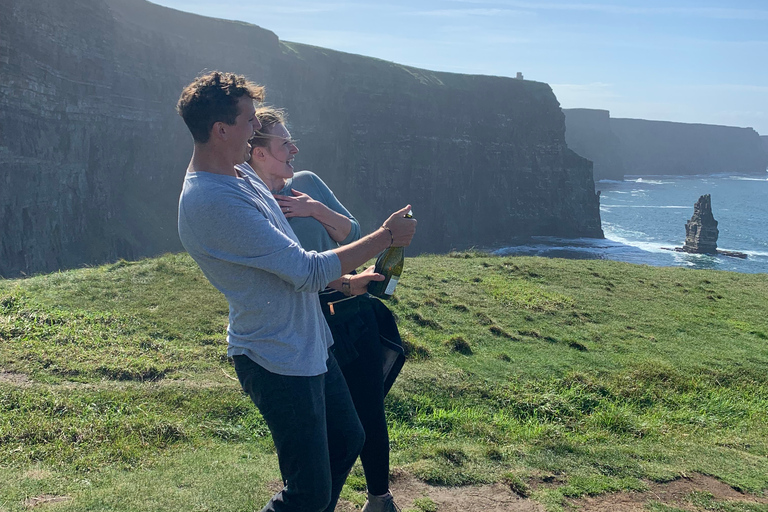 From Doolin: Cliffs of Moher Guided Coastal Walk